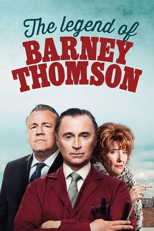 Barney Thomson's poster