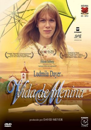 Vida de Menina's poster