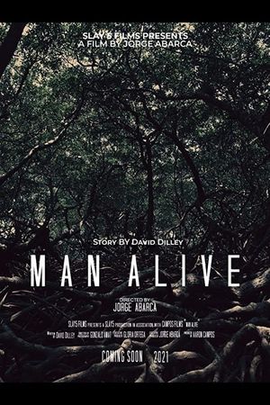 Man Alive's poster