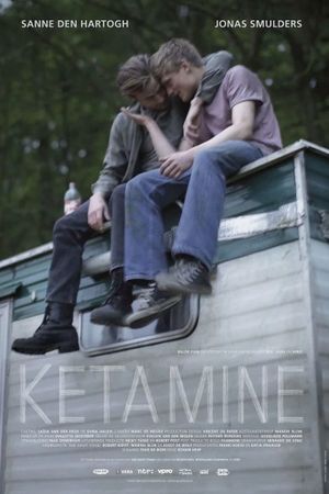 Ketamine's poster