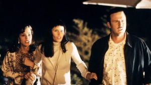 Scream 3's poster