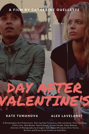 Day After Valentine's's poster