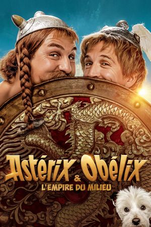 Asterix & Obelix: The Middle Kingdom's poster
