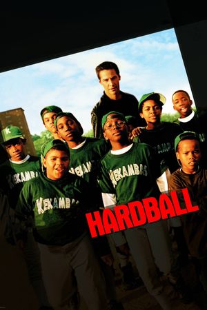 Hardball's poster