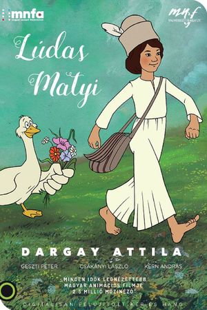 Mattie the Goose-Boy's poster
