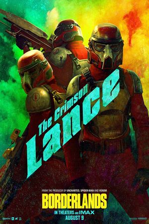 Borderlands's poster