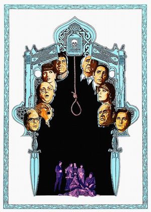 Ten Little Indians's poster