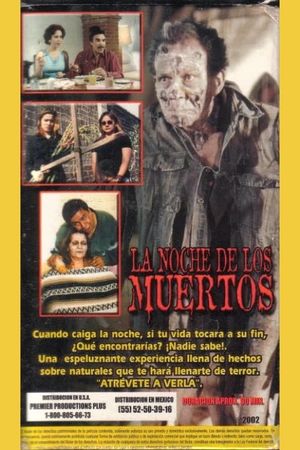 La noche de los muertos's poster