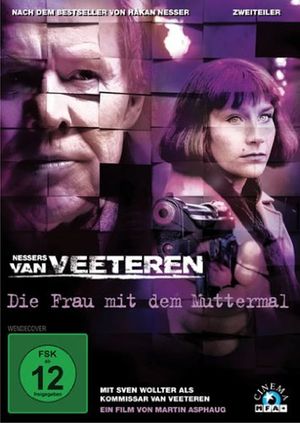 Kvinna med födelsemärke's poster
