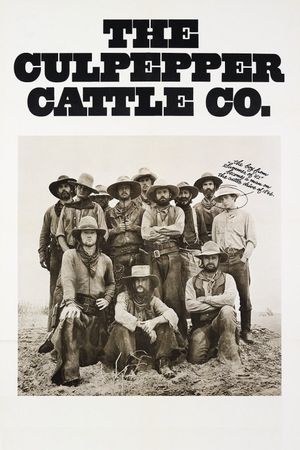 The Culpepper Cattle Co.'s poster