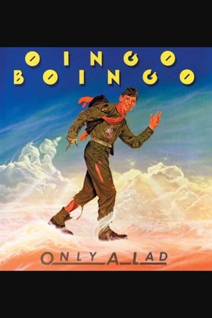 Oingo Boingo: Little Girls's poster