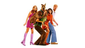 Scooby-Doo's poster