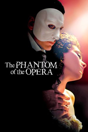 The Phantom of the Opera's poster