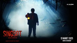 Singsot's poster