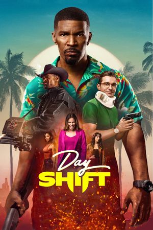 Day Shift's poster