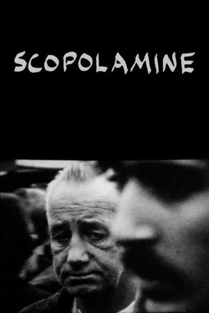 Scopolamine's poster