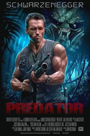 Predator's poster