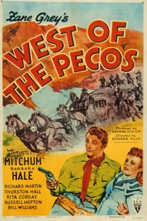 West of the Pecos's poster