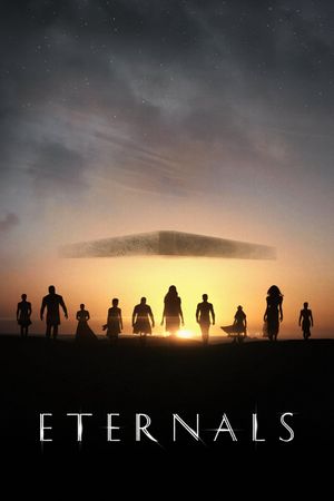Eternals's poster