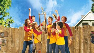 The Sandlot: Heading Home's poster