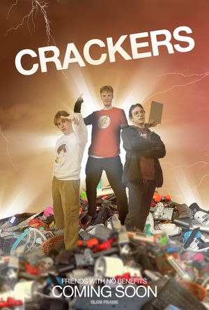 Crackers: Folie à Trois's poster