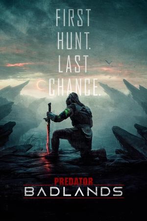 Predator: Badlands's poster