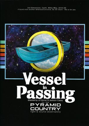 Pyramid Country: Vessel in Passing's poster