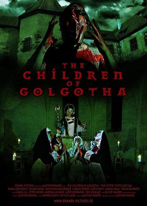 The Children of Golgotha's poster