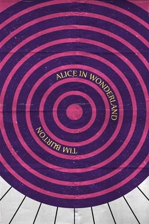 Alice in Wonderland's poster