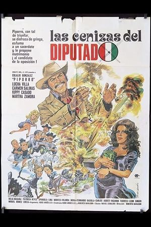 Las cenizas del diputado's poster