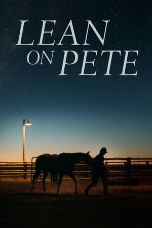 Lean on Pete's poster