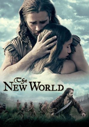 The New World's poster