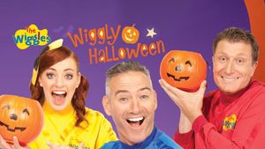 The Wiggles - Pumpkin Face's poster