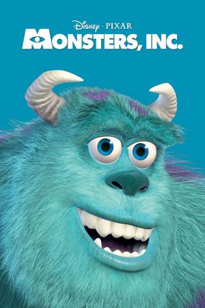 Monsters, Inc.'s poster