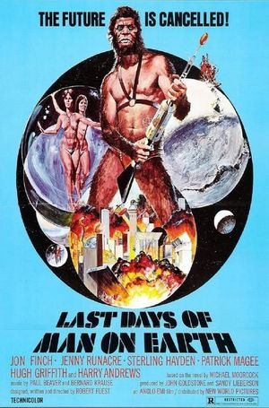 The Final Programme's poster