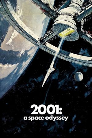 2001: A Space Odyssey's poster