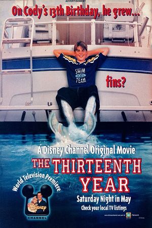 The Thirteenth Year's poster