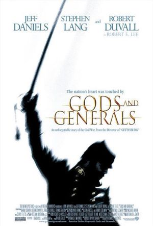 Gods and Generals's poster