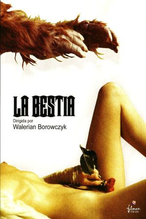The Beast's poster