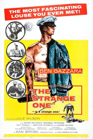 The Strange One's poster