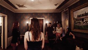 The Haunting of Alice D's poster