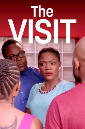 The Visit's poster