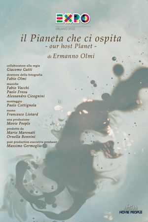 Il pianeta che ci ospita's poster image