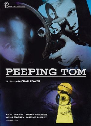 Peeping Tom's poster