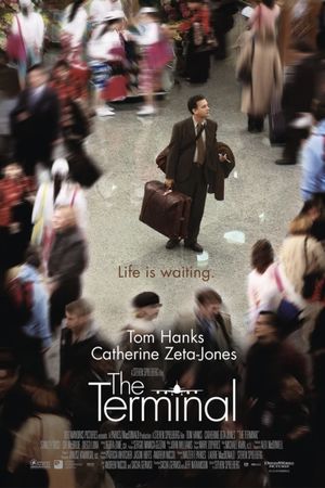 The Terminal's poster