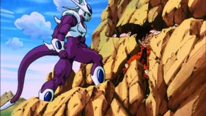 Dragon Ball Z: Cooler's Revenge's poster