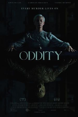 Oddity's poster