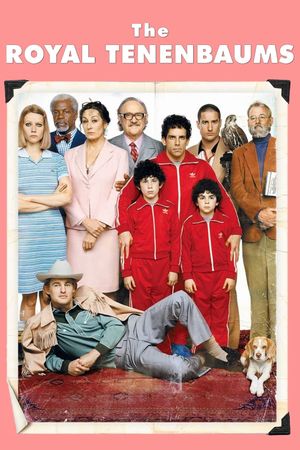 The Royal Tenenbaums's poster