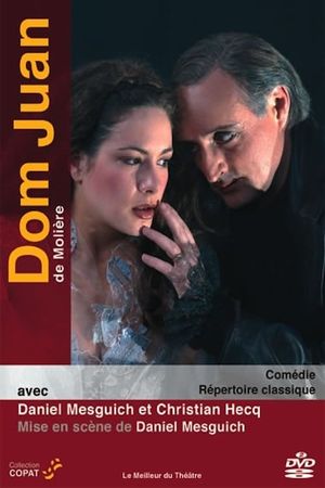 Dom Juan's poster