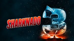 Sharknado 3: Oh Hell No!'s poster